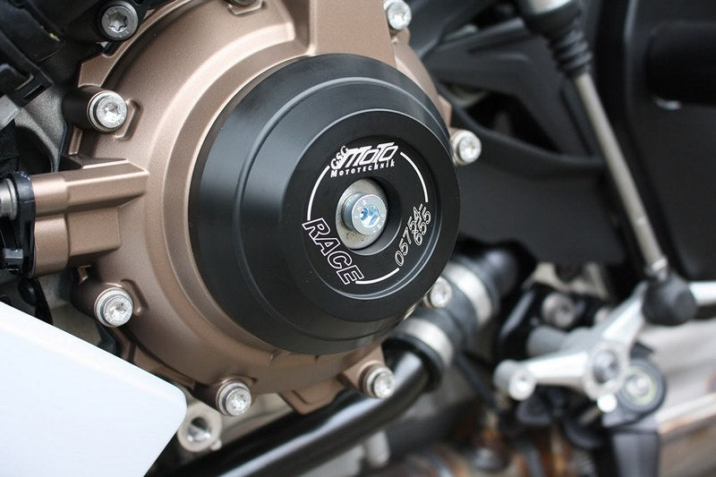 GSG MOTOTECHNIK Engine protection left for BMW S / M 1000 R (2021 -) | 100-30-W190L