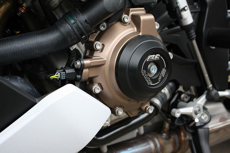 GSG MOTOTECHNIK Engine protection left for BMW S / M 1000 R (2021 -) | 100-30-W190L