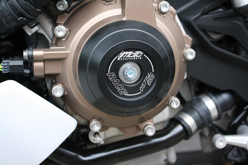 GSG MOTOTECHNIK Engine protection left for BMW S / M 1000 R (2021 -) | 100-30-W190L