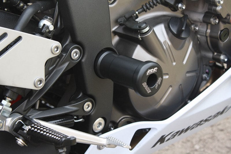 GSG MOTOTECHNIK Engine cover protection for Kawasaki ZX-6R 636 (2019 -) | 10041-K411