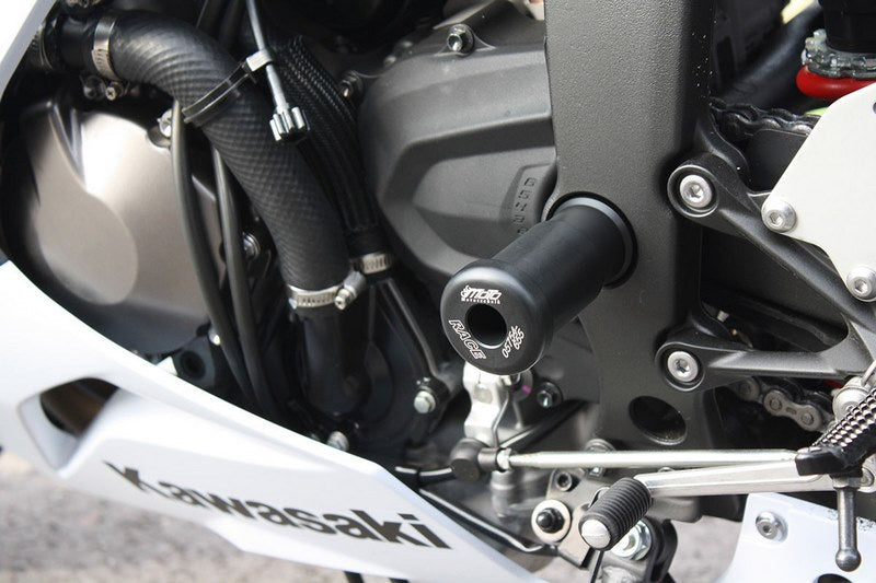 GSG MOTOTECHNIK Engine cover protection for Kawasaki ZX-6R 636 (2019 -) | 10041-K411