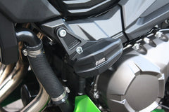 GSG MOTOTECHNIK Crash Pad set “Streetline” for Kawasaki Z 800 (2013 -) | 1055025-K56-SH
