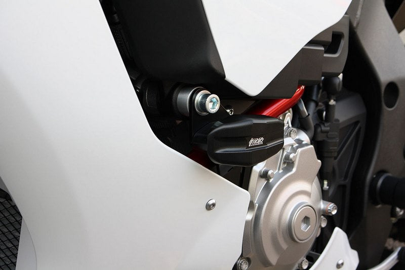 GSG MOTOTECHNIK Crash Pad set “Streetline” for Yamaha YZF R1 (2015-2019) | 1055025-Y49
