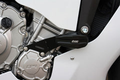 GSG MOTOTECHNIK Crash Pad set “Streetline” for Yamaha YZF R1 (2015-2019) | 1055025-Y49