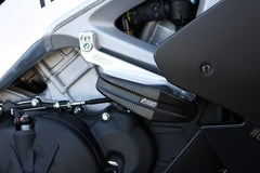 GSG MOTOTECHNIK Crash Pad set “Streetline” for Aprilia RSV 4 1100 Factory (2019-2020) | 1505040-A21