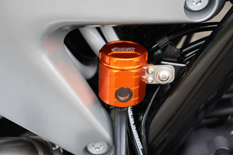 GSG MOTOTECHNIK Crash Pad set “Streetline” for Suzuki GSR 750 (2011 -) | 1505040-S57-SH