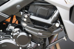GSG MOTOTECHNIK Crash Pad set “Streetline” for Suzuki GSR 750 (2011 -) | 1505040-S57-SH