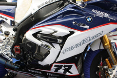 GSG MOTOTECHNIK Crash Pad set “Streetline” for BMW S 1000 RR Racing / Endurance (2010-2018) | 1505040-W14