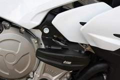 GSG MOTOTECHNIK Crash Pad set “Streetline” for BMW S 1000 XR (2015-2019) | 1505040-W16