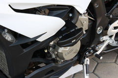 GSG MOTOTECHNIK Crash Pad set “Streetline” for BMW S 1000 XR (2015-2019) | 1505040-W16