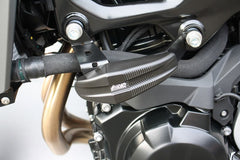 GSG MOTOTECHNIK Crash Pad set “Streetline” for BMW F 900 R (2020 -) | 1505040-W20