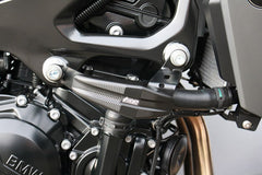 GSG MOTOTECHNIK Crash Pad set “Streetline” for BMW F 900 R (2020 -) | 1505040-W20