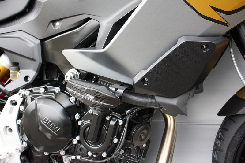 GSG MOTOTECHNIK Crash Pad set “Streetline” for BMW F 900 XR (2020 -) | 1505040-W21