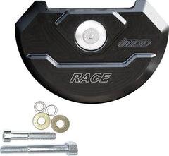 GSG MOTOTECHNIK Left Engine cover protection for KTM 950 Super-Moto (2006 -) | 162-115-KM111L
