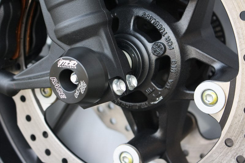GSG MOTOTECHNIK Pad Set * front wheel * for Honda CB 750 Hornet / 2RH (2023) | 25-35-285-H78