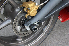 GSG MOTOTECHNIK Pad Set * rear wheel * for Triumph Daytona 675 (2006-2012) | 25-42-361