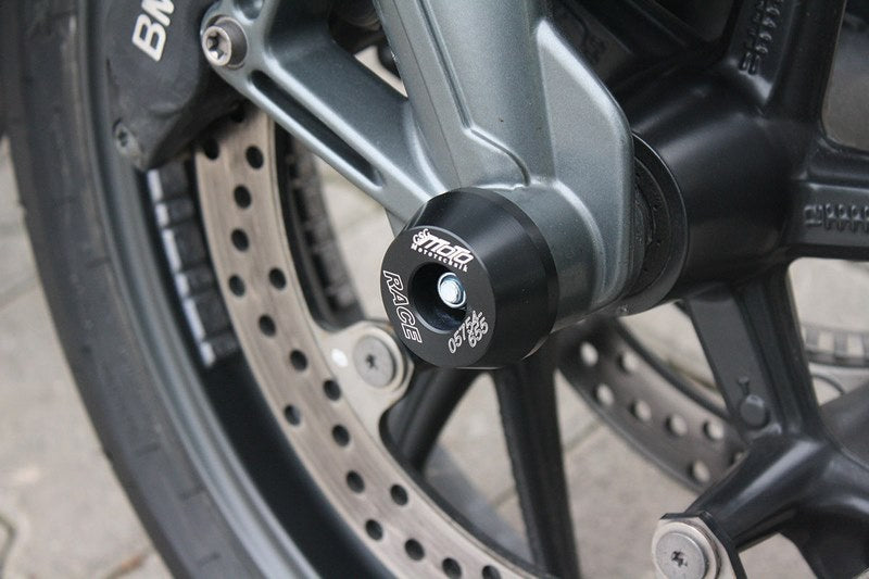 GSG MOTOTECHNIK Pad Set * front wheel * for BMW K 1200 S (06.2005 -) | 26-24-280