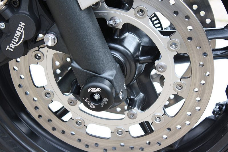 GSG MOTOTECHNIK Pad Set * front wheel * for Triumph Sprint GT 1050 (2010 -) | 27-27-295