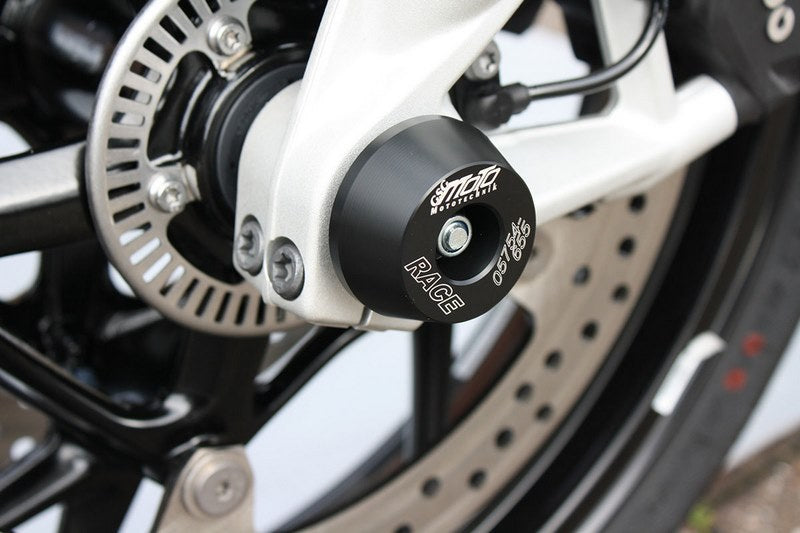 GSG MOTOTECHNIK Pad Set * front wheel * for BMW F 800 R (2015 -) | 27-31-285