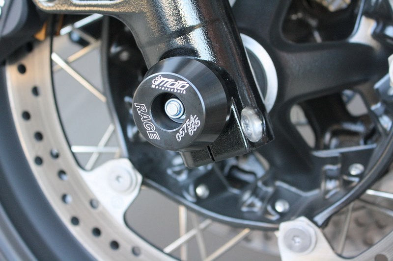 GSG MOTOTECHNIK Pad Set * front wheel * for BMW R nineT Scrambler / Pure / Urban GS / Racer (2016 -) | 27-31-307