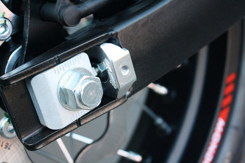 GSG MOTOTECHNIK Basic carrier for rear stand mounts | Aprilia RX / SX 125 (2018-) | 27-40-15-A22