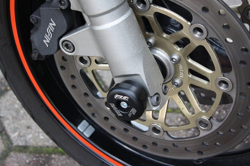 GSG MOTOTECHNIK Pad Set * front wheel * for Honda VTR 1000 F | 28-28-245