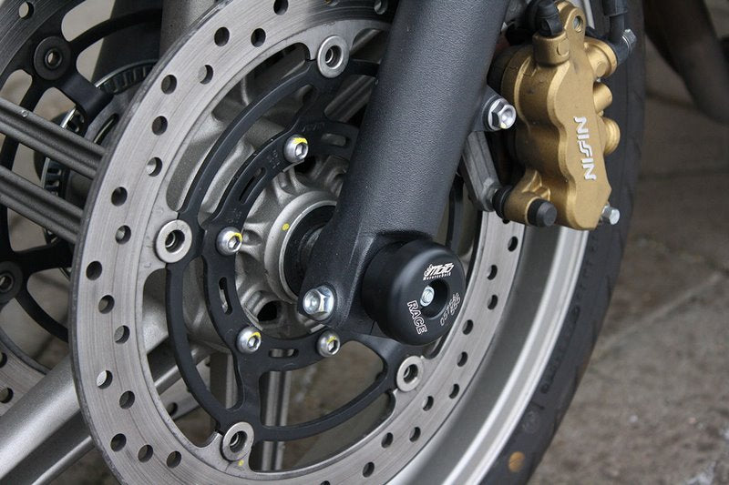 GSG MOTOTECHNIK Pad Set * front wheel * for Honda CBF 600 (2008 -) | 28-28-248