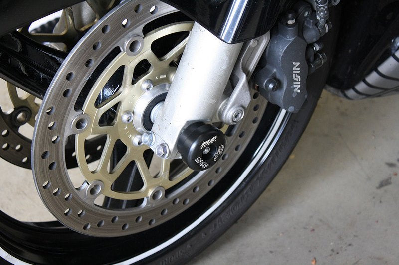 GSG MOTOTECHNIK Pad Set * front wheel * for Honda CBR 1100 XX (1997 -) | 28-28-258