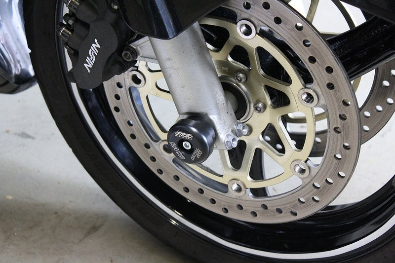 GSG MOTOTECHNIK Pad Set * front wheel * for Honda CBR 1100 XX (1997 -) | 28-28-258