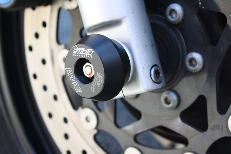 GSG MOTOTECHNIK Pad Set * front wheel * for Yamaha FZS 600 Fazer (1998-2003) | 28-28-274