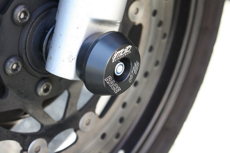 GSG MOTOTECHNIK Pad Set * front wheel * for Yamaha FZS 600 Fazer (1998-2003) | 28-28-274