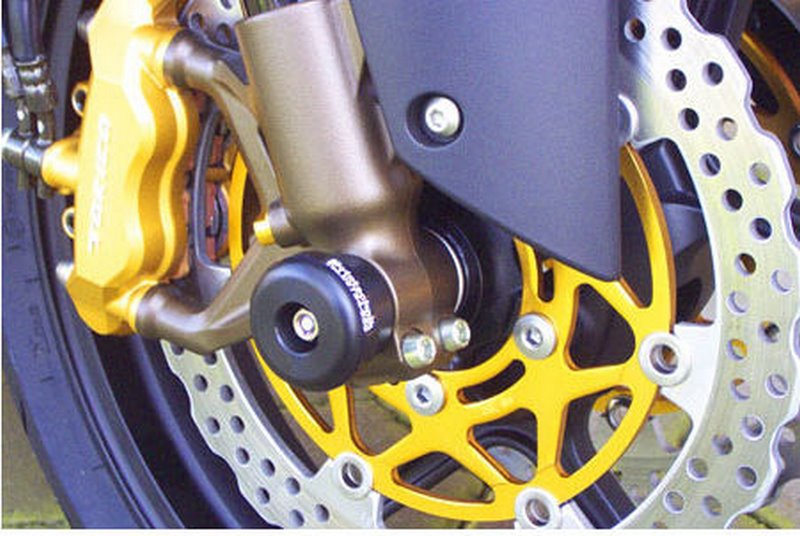 GSG MOTOTECHNIK Pad Set * front wheel * for Kawasaki ZX-10R (2004-2005) | 28-30-302