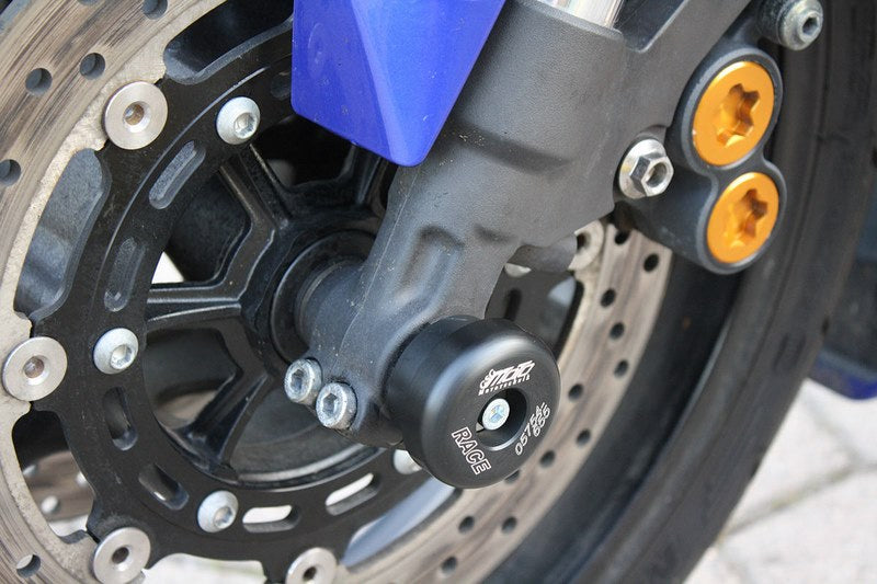 GSG MOTOTECHNIK Pad Set * front wheel * for Yamaha YZF 1000 R1 (2002-2003) | 28-36-258