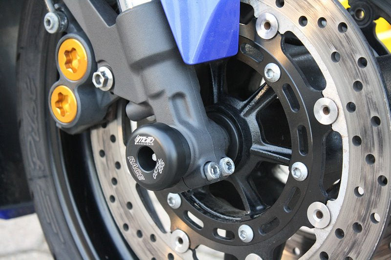 GSG MOTOTECHNIK Pad Set * front wheel * for Yamaha YZF 1000 R1 (2002-2003) | 28-36-258