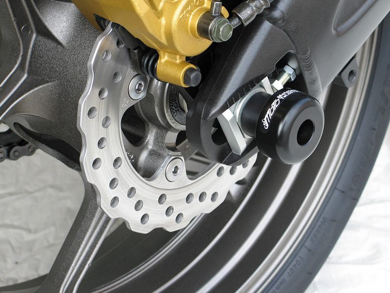 GSG MOTOTECHNIK Pad Set * rear wheel * for Kawasaki ZX-6R (2005-2006) | 28-49-382