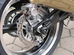 GSG MOTOTECHNIK Pad Set * rear wheel * for Kawasaki Z 1000 (2007-2009) | 28-49-385