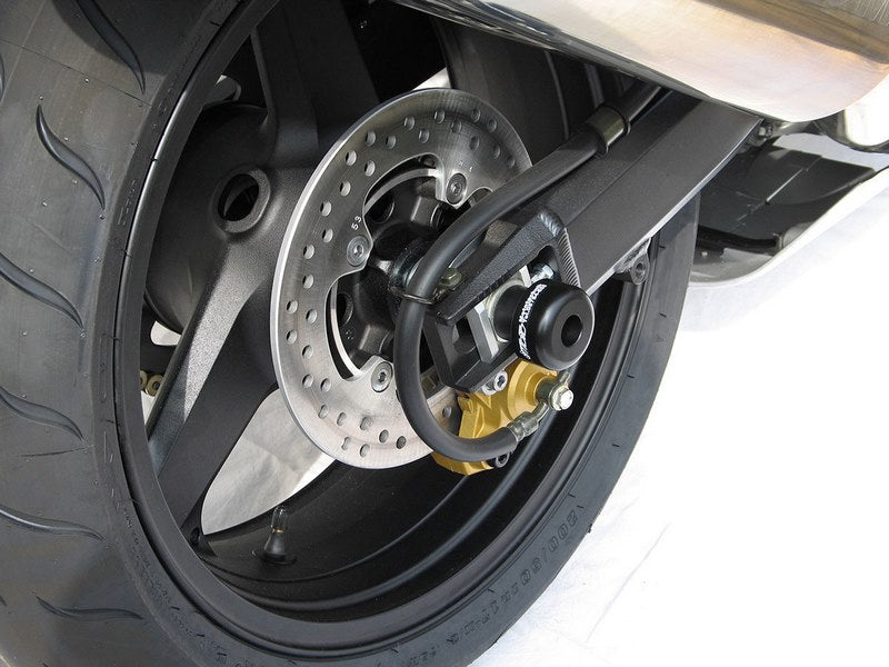 GSG MOTOTECHNIK Pad Set * rear wheel * for Kawasaki ZX-12R (2002 -) | 28-49-406