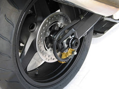 GSG MOTOTECHNIK Pad Set * rear wheel * for Kawasaki ZX-12R (2002 -) | 28-49-406