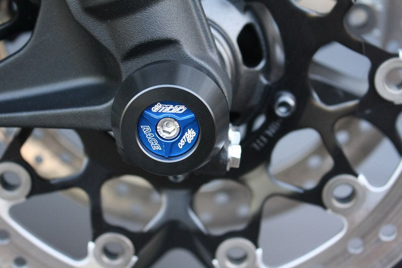 GSG MOTOTECHNIK Pad Set (colored) * front wheel * for Honda CB 1000 R (2018-2020) | 28E-50E