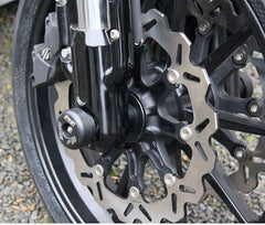GSG MOTOTECHNIK Pad Set * front wheel * for Harley Davidson XR 1200 | 29-29-326