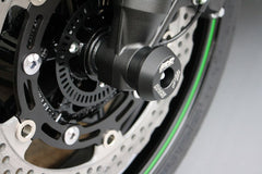 GSG MOTOTECHNIK Pad Set * front wheel * for Kawasaki Z 900 (2017 -) | 29-29-A-285