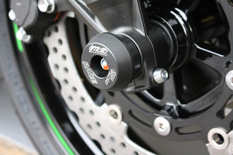 GSG MOTOTECHNIK Pad Set * front wheel * for Kawasaki Z 900 (2017 -) | 29-29-A-285