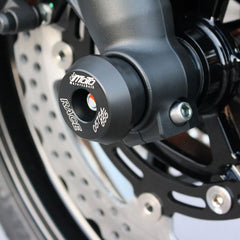 GSG MOTOTECHNIK Pad Set * front wheel * for Kawasaki 650 Ninja (2017 -) | 29-29-A-295