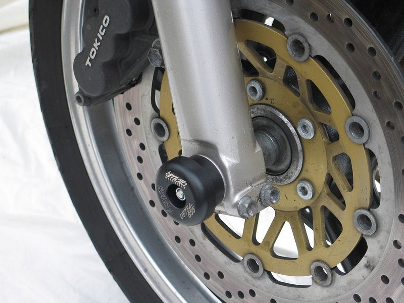 GSG MOTOTECHNIK Pad Set * front wheel * for Suzuki GSF 1200 Bandit (1996-2005) | 29-30-295