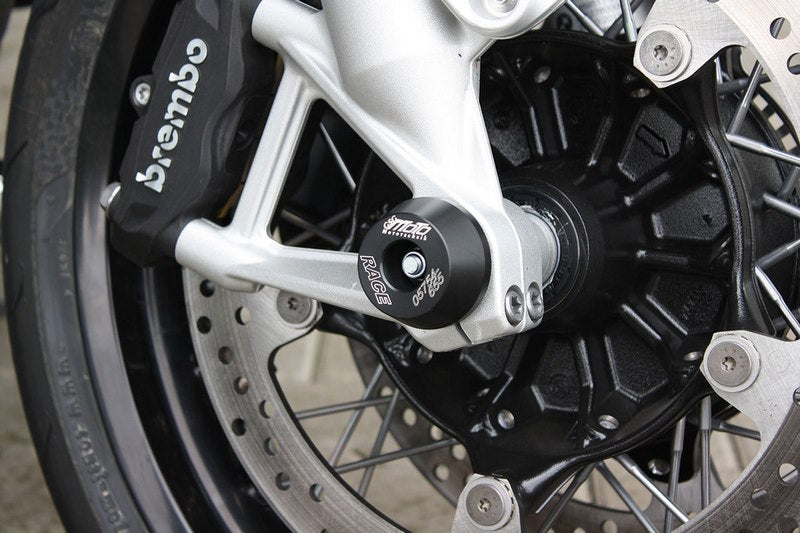GSG MOTOTECHNIK Pad Set * front wheel * for BMW R nineT (2014 -) | 29-33-280