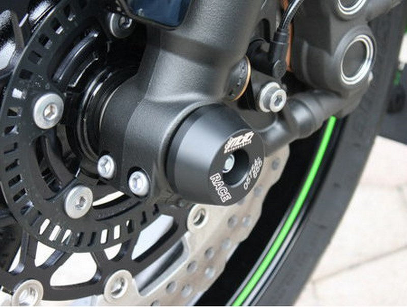 GSG MOTOTECHNIK Pad Set * front wheel * for Kawasaki ZX-10R (2011-2015) | 29-33-300