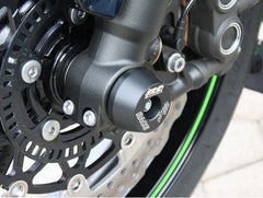 GSG MOTOTECHNIK Pad Set * front wheel * for Kawasaki ZX-10R (2011-2015) | 29-33-300