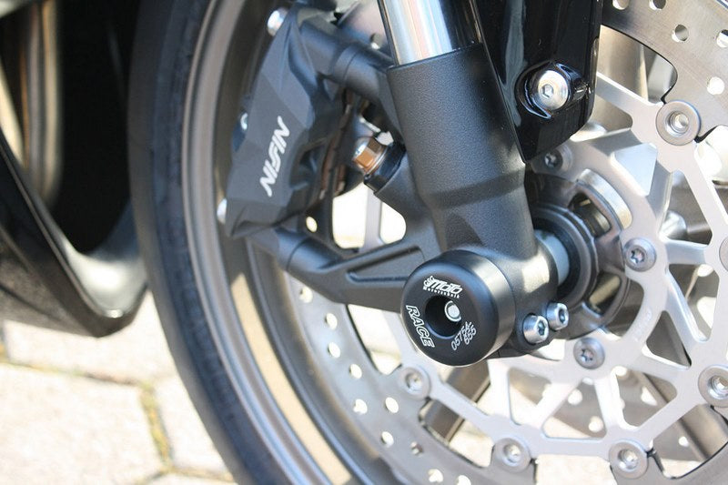 GSG MOTOTECHNIK Pad Set * front wheel * for Triumph Daytona 675 (2006-2012) | 29-35-285
