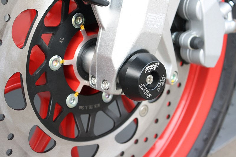GSG MOTOTECHNIK Pad Set * front wheel * for SWM 125 Varez (2020 -) | 29-47-SWM1