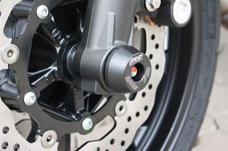 GSG MOTOTECHNIK Pad Set * front wheel * for Yamaha Tracer 700 / 700 GT / 7 / 7 GT (2020 -) | 30-27-288